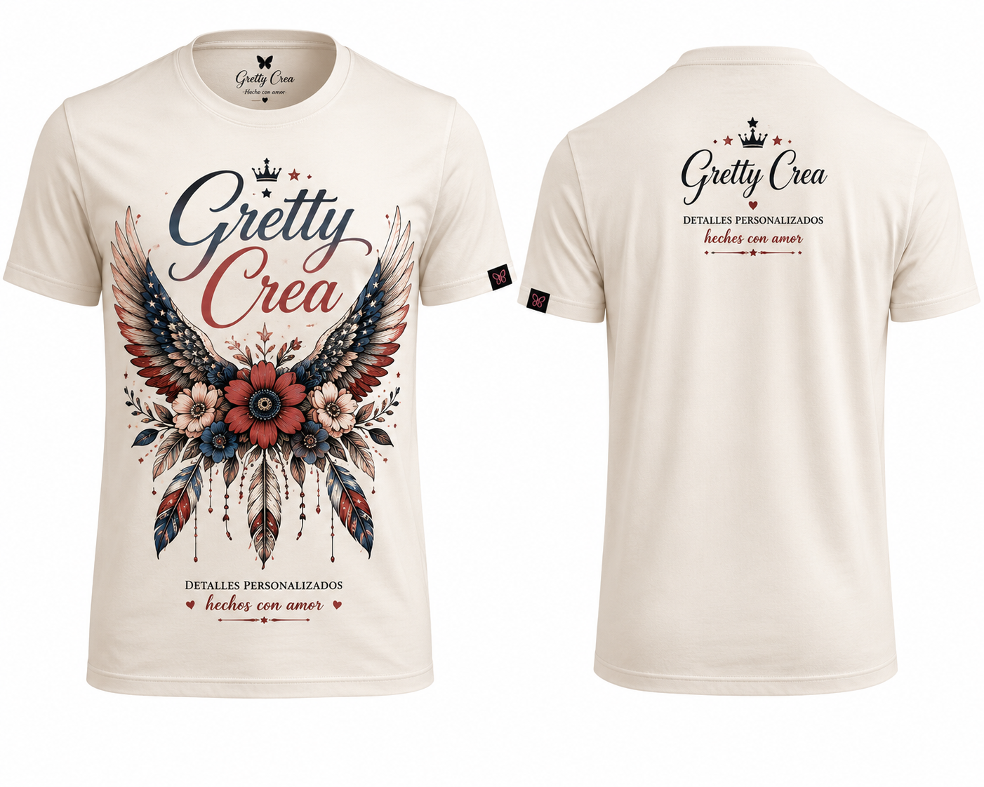 Camisetas personalizadas